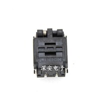 QFN20 (0 5) IC programming test seat 20QN50S13030 programming seat socket plasticics