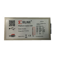  XILINX Downloader Xilinx platform cable USB DLC9G FPGA CPLD Programmer