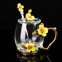 Huang Yingchunhua Dwarf+Emamel Spoon+Cupe-Jane