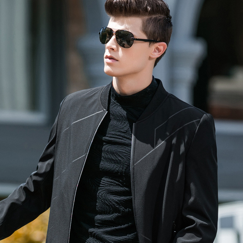 Blouson homme      manches longues en Polyester - Ref 3116979 Image 3