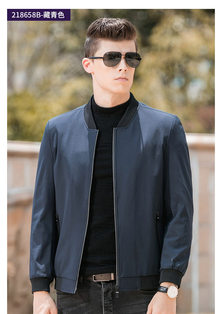 Blouson homme      manches longues en Polyester - Ref 3116979 Image 15