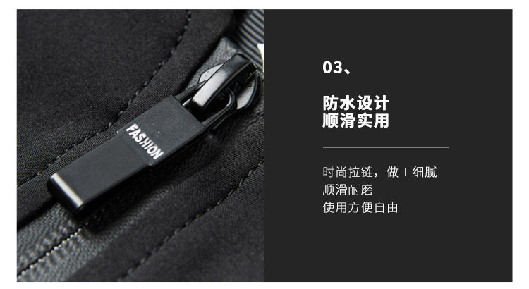 Blouson homme      manches longues en Polyester - Ref 3116979 Image 22