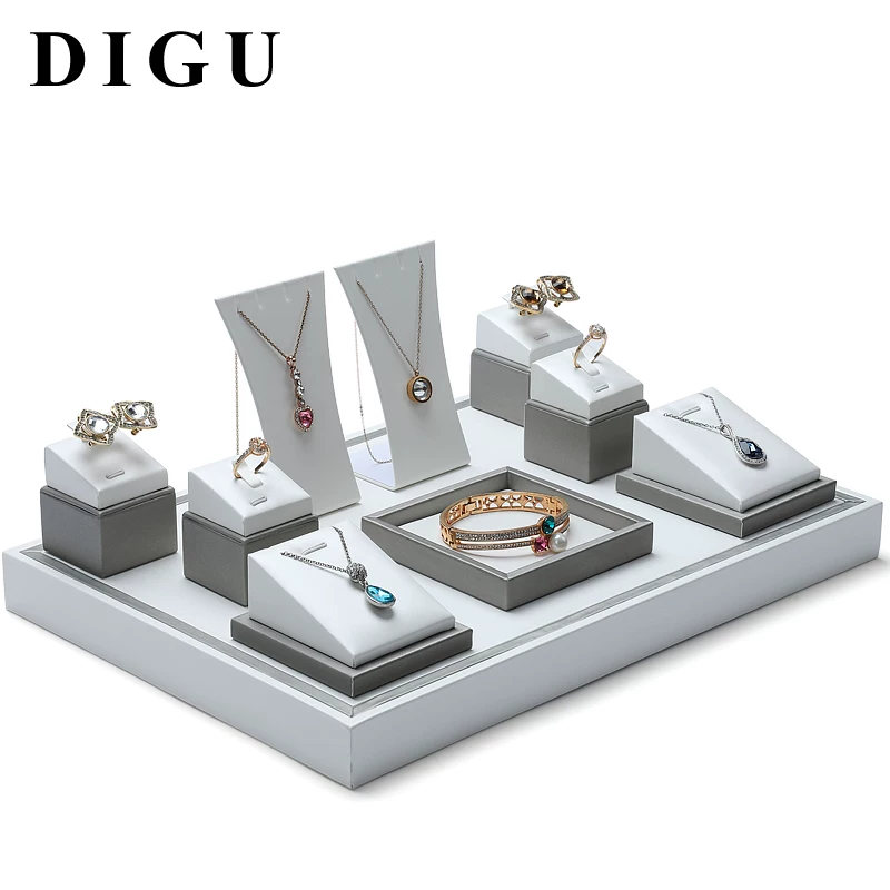 Кольцо с дигоу ( Ring), подвеска, подставка, украшения, набор, декоративные элементы