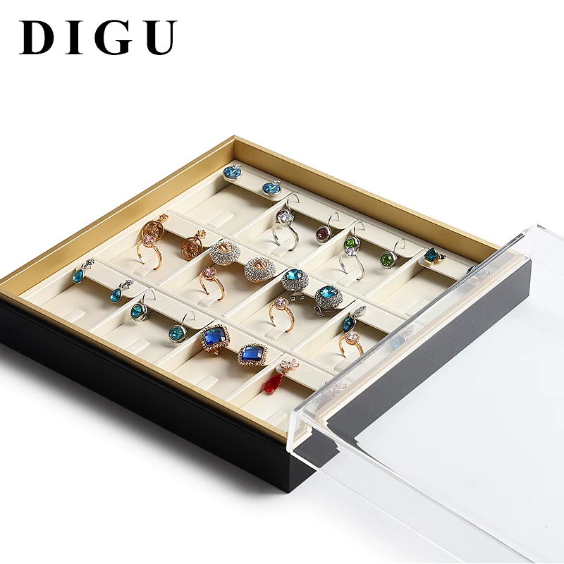 Acrylic ring, accessory, stand, necklace, jewelry, storage system