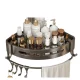 Supply of Bathroom Triangular Storage Racks, Toilet Shelves, Punch-Free Wall-Mounted Shelves