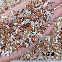 YX874 Розовое золото.