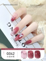 G042 Ice Raspberry