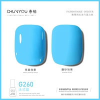 G260 Французский синий