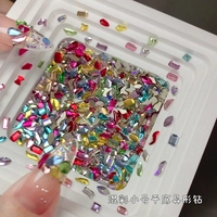 YX1101 Гибридная труба с квартирой -Alien Diamond 200