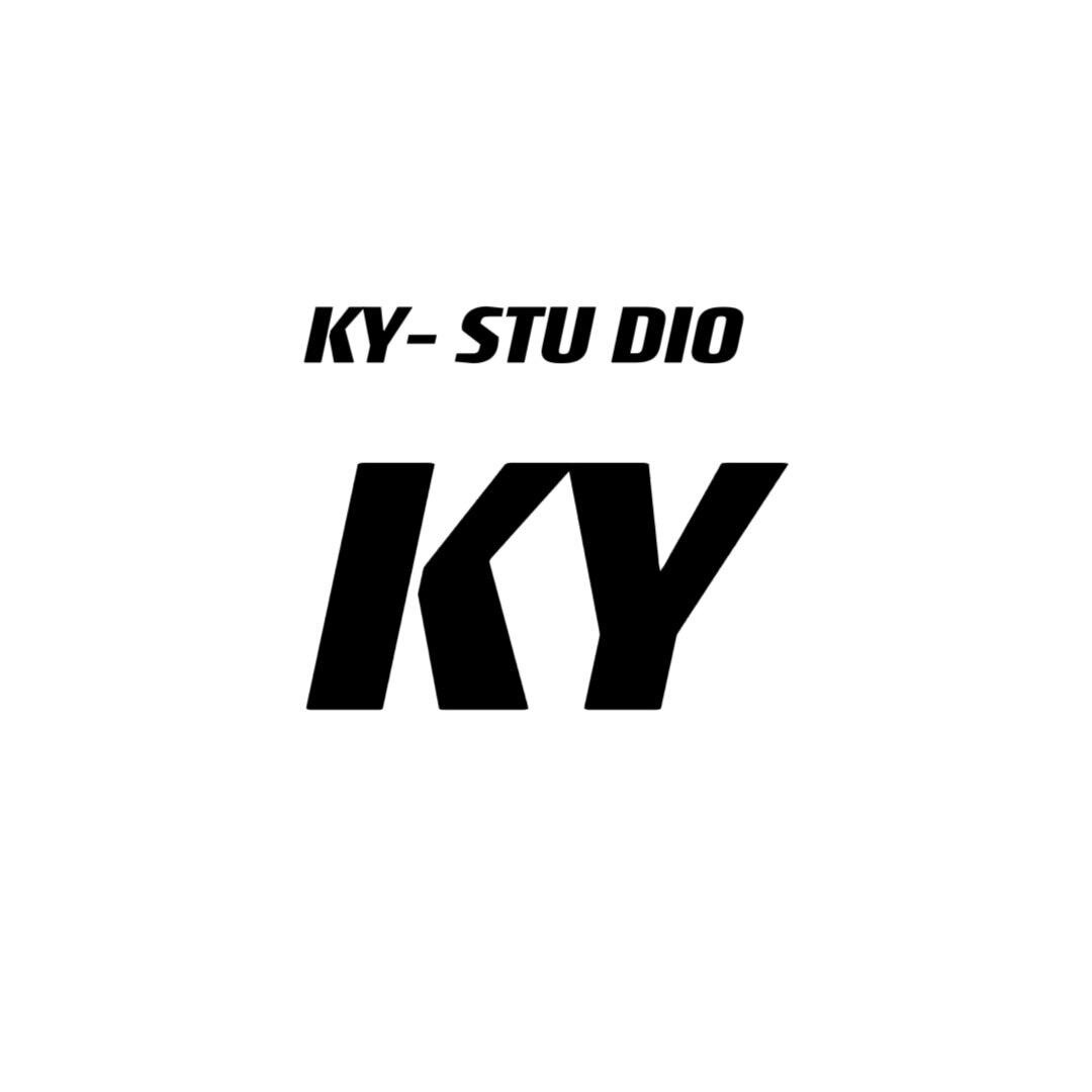 KY STUDIO的LOGO