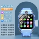 High -Match Blue G 4G Full NetCom+Class Disable в классе+видеозвонка+голосовой микро -чат+AI Learning+точное положение+прогноз погоды