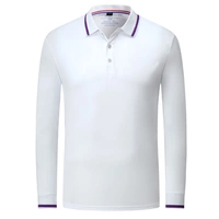 Белый лонгслив