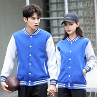 Синий, утепленный