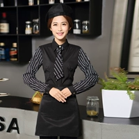 Черный лонгслив