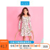 Long Sleeve Seidow Dresses các ChildrensPlace 2019 Summer Girls 