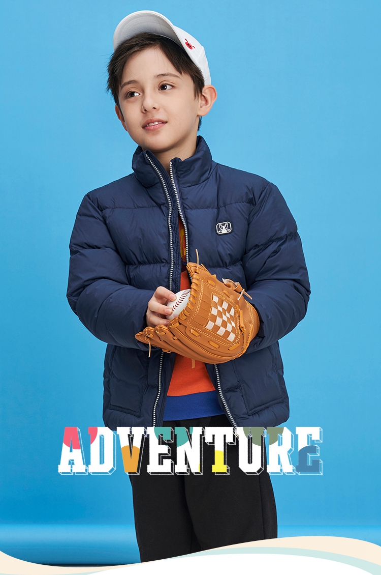 The Children’s Place 绮童堡 21年冬季款 儿童羽绒服外套 天猫优惠券折后￥99.9包邮（￥400.9-301）男、女童100~150码5色可选