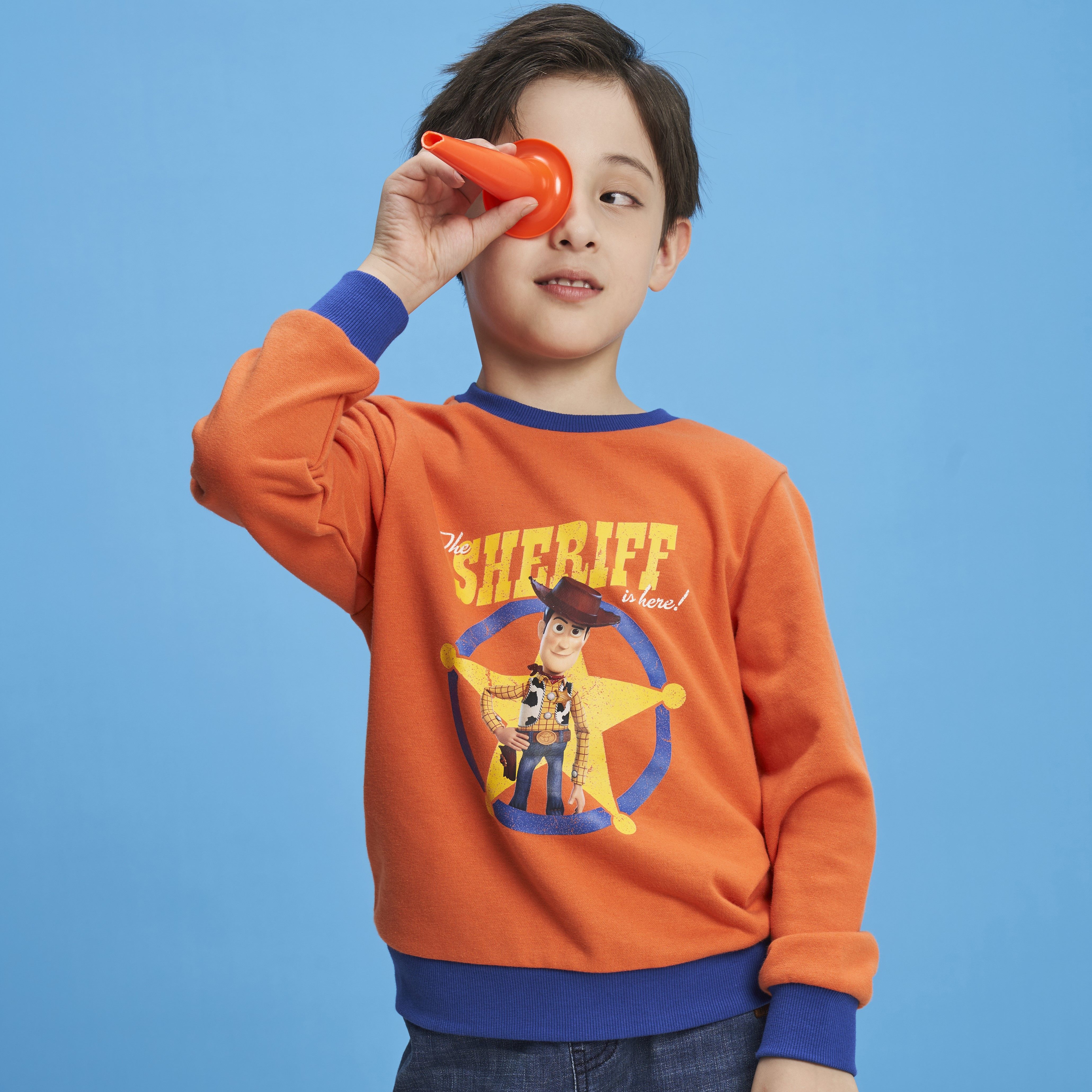 The Children's Place 清仓自选福袋 长袖/卫衣/毛衣/裤子 双重优惠折后¥29.9包邮 90~160码可选