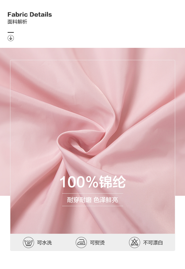 北美童装TOP品牌  绮童堡 女童长款加厚羽绒服 图4