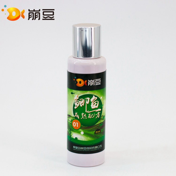 Collapsible Bean Boutique Bait Additive Liu Henan Mackerel Ripe Formula No. 1 Additive Day Cold Water Cool Fishing Bait