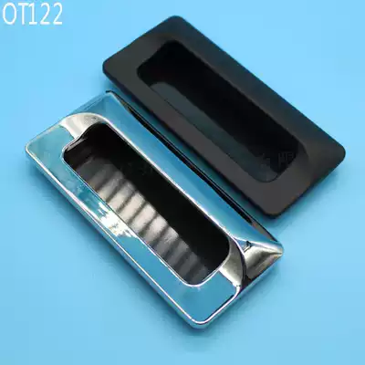 OT122 Chinese mainland cabinet door Risheng lock industry mechanical cabinet clasps universal embedded door LS532