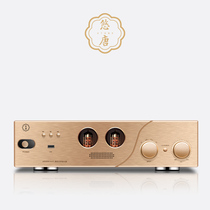 Youtang MK8200 bile machine Electronic Tube power amplifier HIFI fever front gall back stone power amplifier audio set combination