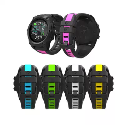 Shearwater Teric diving computer watch wrist diving watch technology scuba underwater computer watch