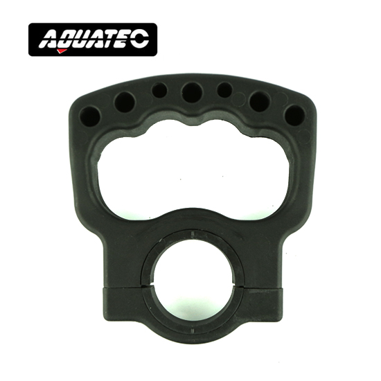 Aquatec Scuba gas cylinder handle oxygen cylinder with ergonomic labor-saving handle grip accessories