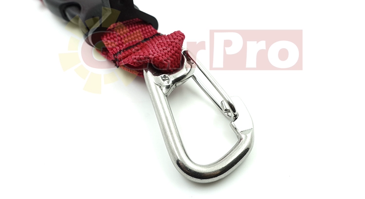 GearPro TPU chống mất dây dưới nước máy ảnh dây thừng Vỏ chống nước SLR mất dây lặn dây an toàn - Phụ kiện máy ảnh DSLR / đơn túi máy ảnh fujifilm
