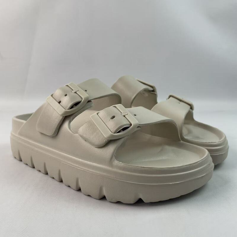 Summer Women's Outerwear Adjustable Versatile Fashionable Casual Slippers Sandals Women's Shoes Summer Women's Outerwear Adjustable Versatile Fashionable Casual Slippers Sandals Women's Shoes