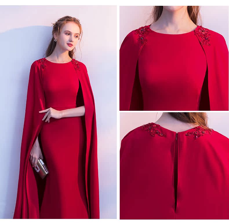 Robe de soirée DI QIUFEN - Ref 3210374 Image 43