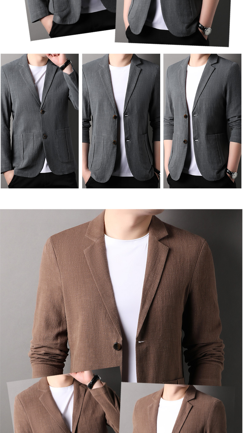 C4193 2000K ÁO VEST NAM MINREAG VEST DÁNG ÔM BODY GỢI CẢM SEXY MÙA HÈ PHONG CÁCH HÀN QUỐC THỜI TRANG NAM VẢI BÔNG G05 SẢN PHẨM MỚI