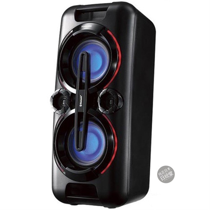 Japan Direct Mail Toshiba Toshiba TY-ASC60 Portable Rechargeable FM USB Bluetooth Audio Speaker
