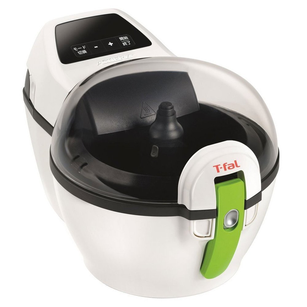 Japan direct mail T-fal Tefal automatic cooking pot Cooking machine All-round pot air fryer FZ205088
