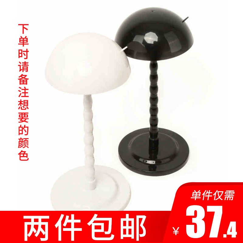 Wig sheet containing bracket part wig rack detachable male and female universal wig piece shelf STDR
