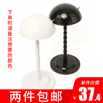 Wig piece storage bracket Part wig shelf Detachable unisex wig piece shelf STDR