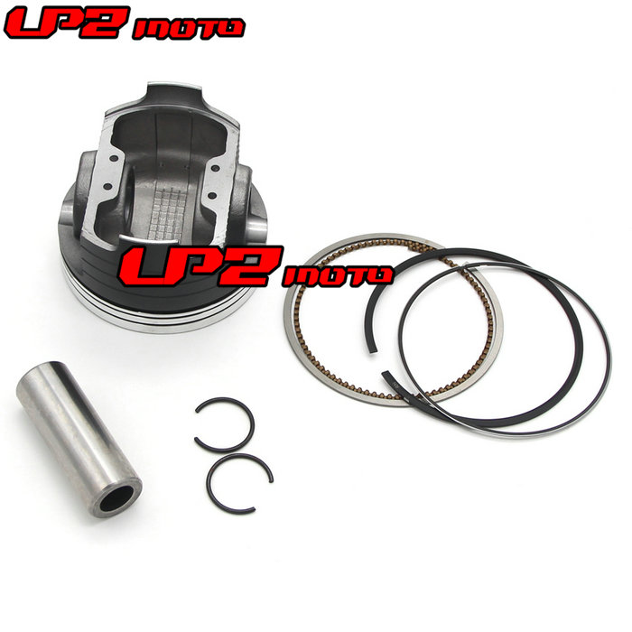 For Suzuki DRZ250 01-17 Piston Piston Ring