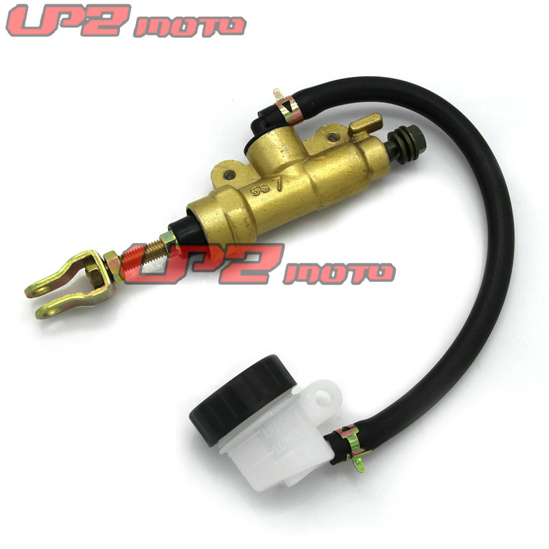 Applicable Mountain leaf Tzai 125 TZR125 YZ125 250 DT200 DT200 TTR250 LINED PUMP BRAKE PUMP