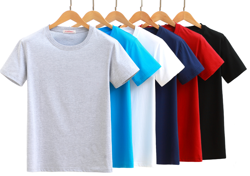 Mùa hè phần mỏng nam cộng với phân bón XL ngắn tay T-Shirt cotton lỏng thể thao giản dị chất béo bóng rổ nửa tay áo sơ mi