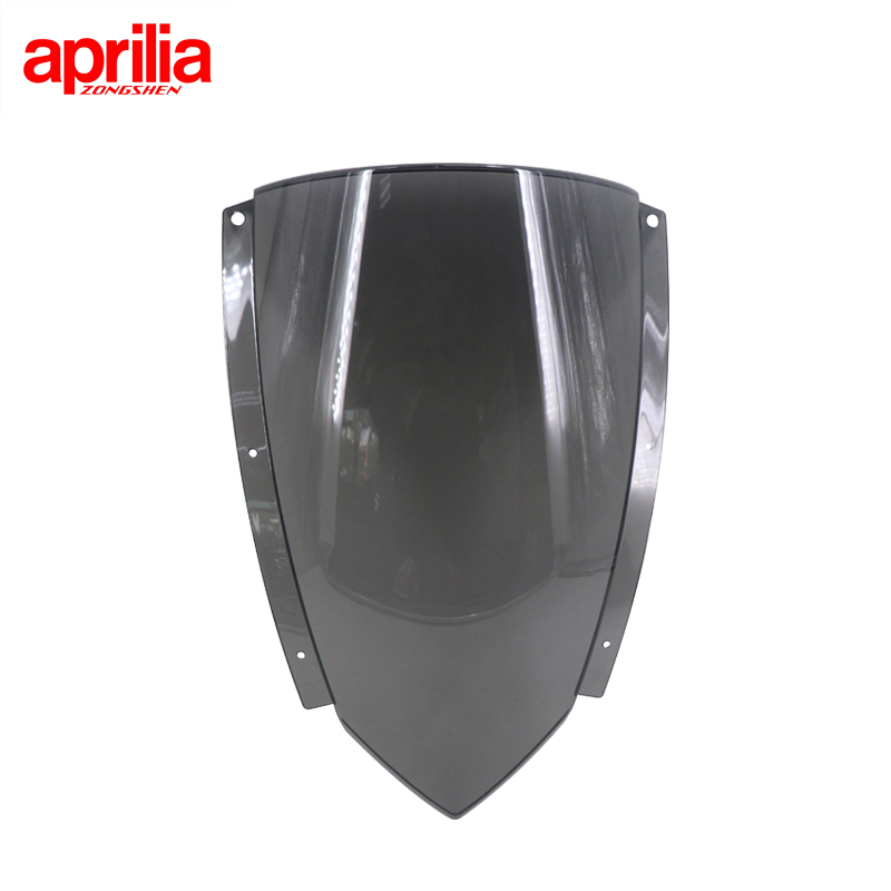 Aprilia Apulian xe máy xe nguyên bản phụ kiện GPR150 kính chắn gió phía trước GPR125 kính chắn gió phía trước kính chắn gió moto