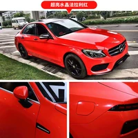 Pet Crystal Ferrari Red 1,52*18 метров