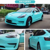 Pet Crystal Tiffany Blue 1,52*18 метров