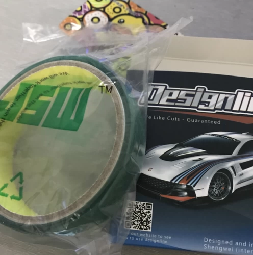 3,5 мм*50 метров/свернутые автомобильные моделирование пленки линия линия кузов автомобиль автомобиль тяги цветов специальная модификация цвета