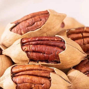 碧根果特大号果1斤装油香味酥脆