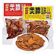 卤皮匠柴火卤猪肝22g*5袋