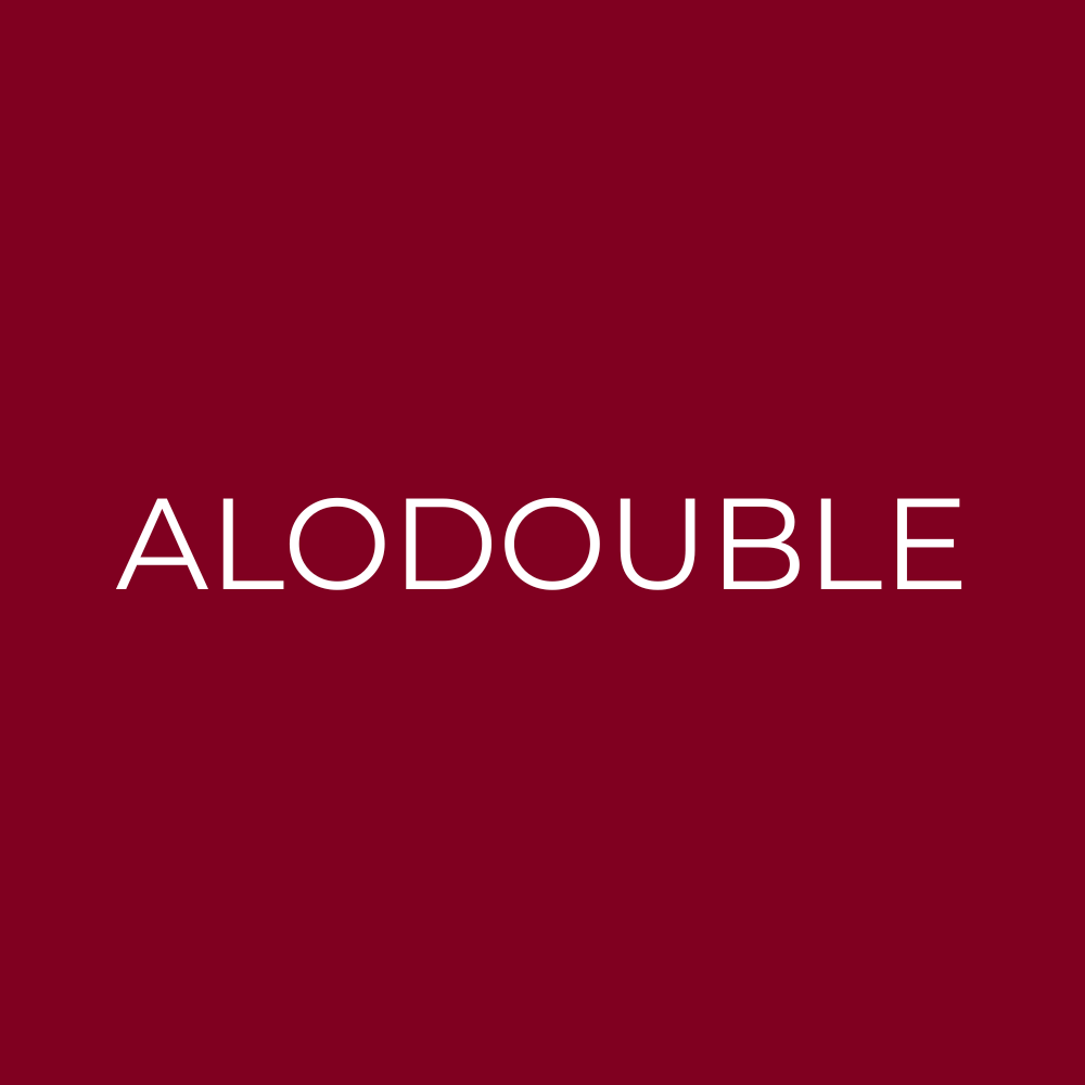 AloDouble 阿罗豆豆