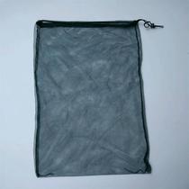 Folding portable fish bag Fish Fish Fish net bag fish net bag fishing net pocket bag shrink mouth carrying bag