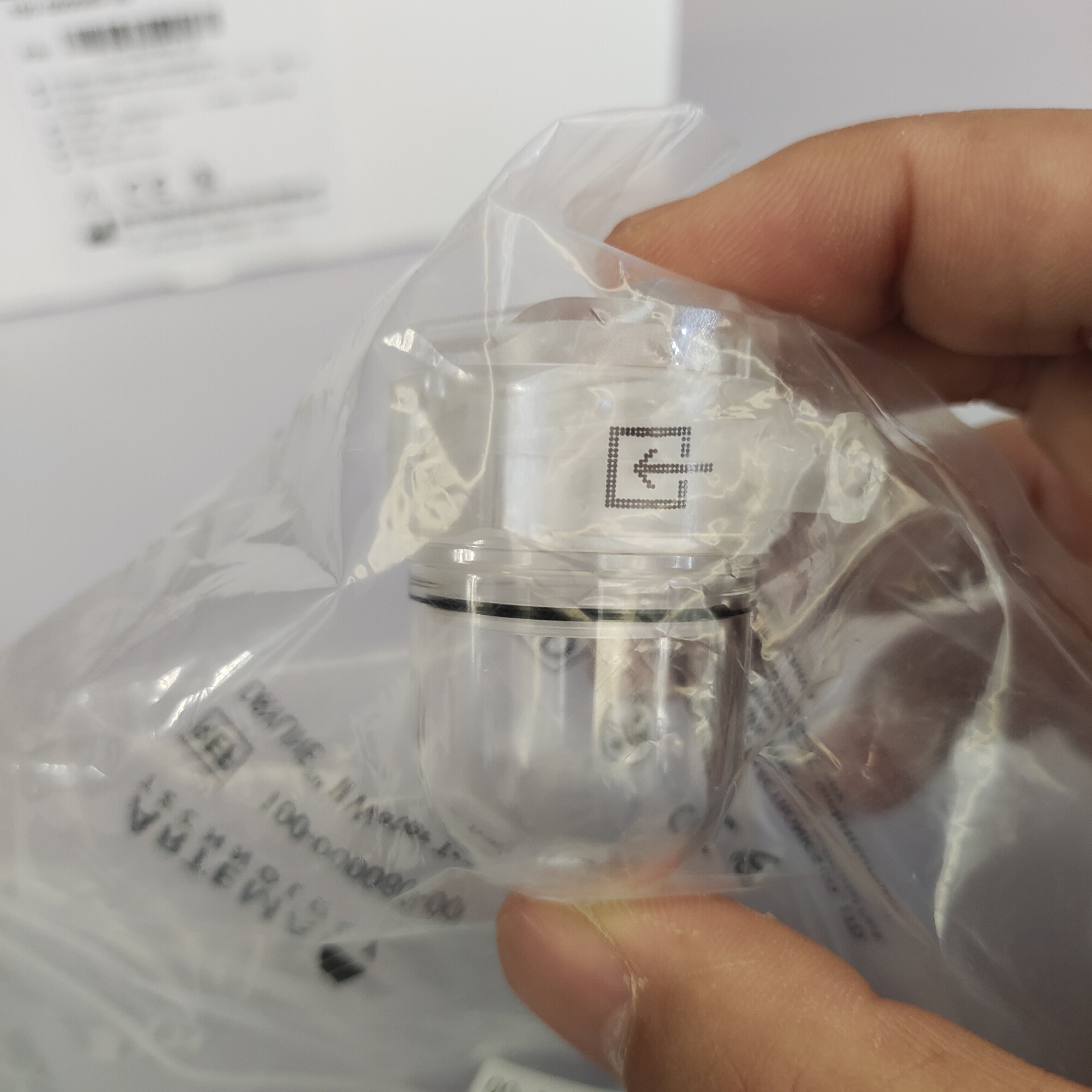 迈瑞原装监护仪二氧化碳水槽积水杯二代平头