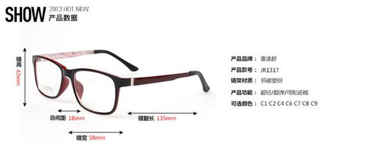 Montures de lunettes OTHER   en Memoire plastique - Ref 3139439 Image 7
