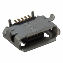 47589-0001 475890001 Micro USB-AB Goldfoot 5P