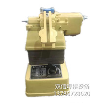 Butt welding machine butt welding machine UN-1 type 2 type 3 type small butt welding machine wire splicing machine copper wire aluminum wire butt splicing machine